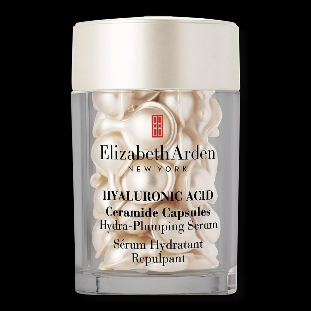 Elizabeth Arden Hyaluronic Acid Ceramide Capsules, 30 Ct